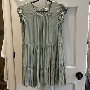 Wilfred Light Green Dress Size S